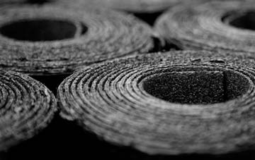 Wood Eaton bitumen roof disadvantages