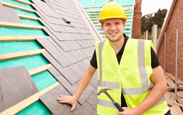 find trusted Wood Eaton roofers in Staffordshire