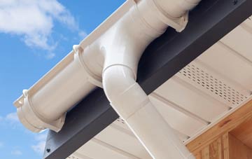 Wood Eaton gutter installation costs