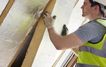 Wood Eaton loft insulation