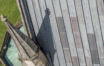 Wood Eaton lead roof considerations