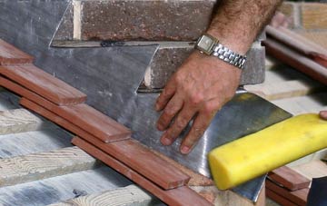 is Wood Eaton lead roofing safe?