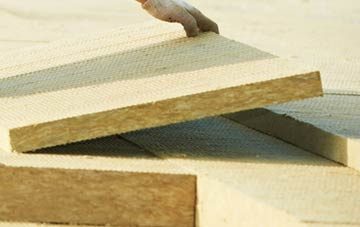 measuring Wood Eaton tapered insulation