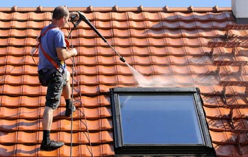 roof cleaning Wood Eaton, Staffordshire