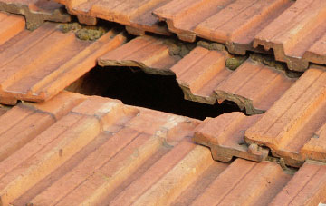 roof repair Wood Eaton, Staffordshire