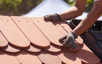 Wood Eaton roof tile contractors