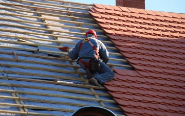 roof tiles Wood Eaton, Staffordshire