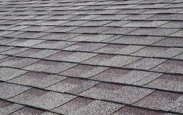 Wood Eaton tiles for shallow pitch roofing