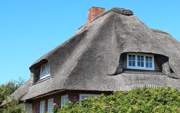 thatch roofing Wood Eaton, Staffordshire