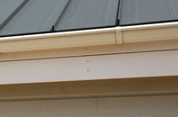 Wood Eaton soffit repair